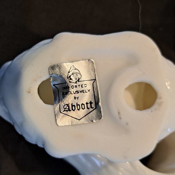 Set of 6 vintage duck napkin rings - Picture 2 of 6